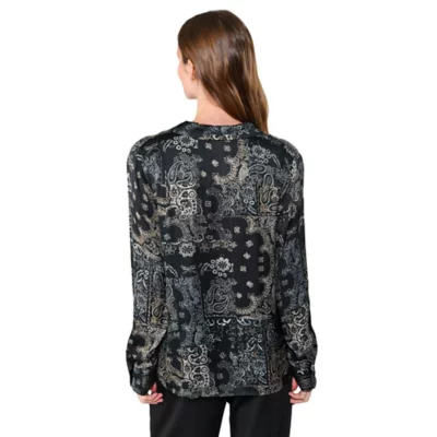 Chemise À Manches Longues Femme Morena LE TEMPS DES CERISES