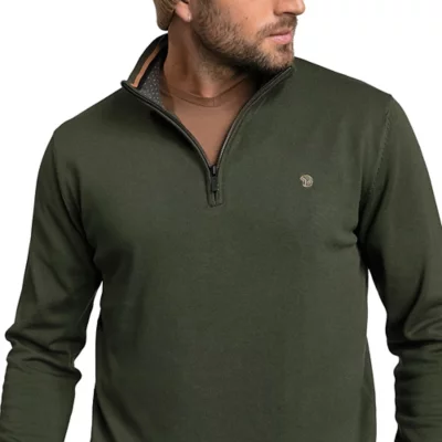 Pull Homme Benson Cherry TM - Taille M, Noir, Occasion Très Bon état