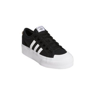 Sneakers Femme Nizza Platform W ADIDAS BLACKSTORE