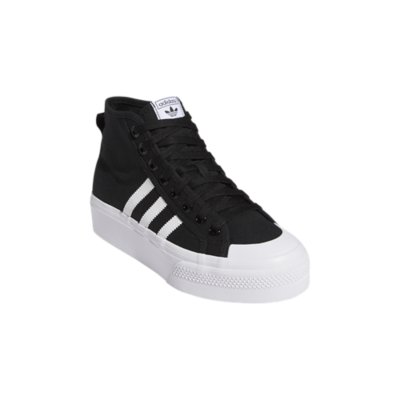 Adidas nizza best sale noir femme