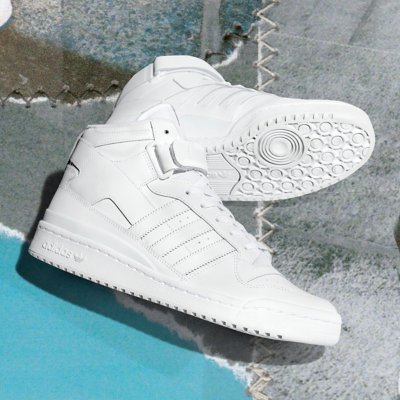 Mens adidas forum mid online