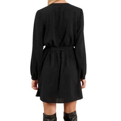 Robe femme ceinturée Multicolore G944DN  MOLLY BRACKEN