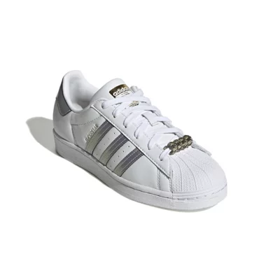 Sneakers Femme Superstar Blanc ADIDAS | BLACKSTORE