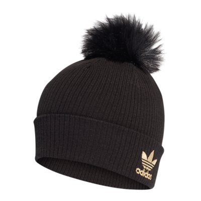 Bonnet Femme Fur Pom ADIDAS BLACKSTORE