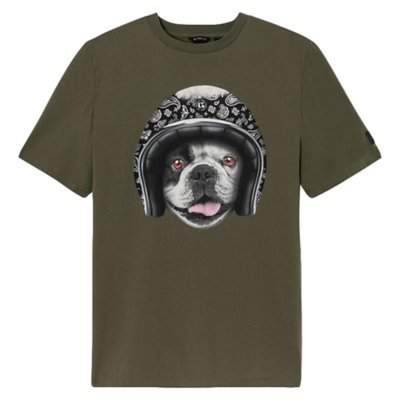 Tee-shirt à manches courtes homme Batista Multicolore HBATIS  LE TEMPS DES CERISES