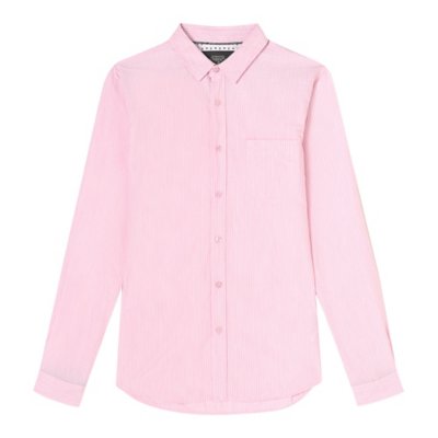 Chemise à manches longues homme Biros Multicolore HBIROS  LE TEMPS DES CERISES
