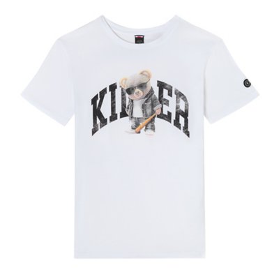 Tee-shirt à manches courtes homme Hdanis Multicolore HDANIS  LE TEMPS DES CERISES