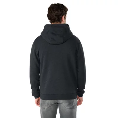 Sweat Zippé à Capuche Homme Pioneer DJ – Style Streetwear Décontracté Avec Poches – Noir XXL