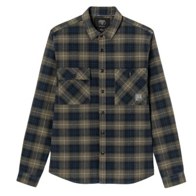 Chemise à manches longues homme Ezir Multicolore HEZIR0  LE TEMPS DES CERISES