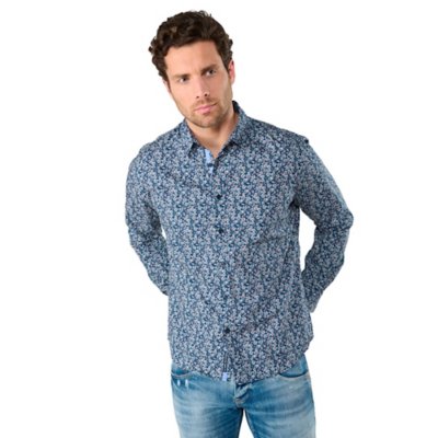 Chemise le temps des cerises homme sale