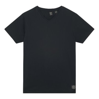 Tee-shirt à manches courtes homme en coton Multicolore HGRIBS  LE TEMPS DES CERISES