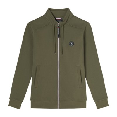 Pantalon Léger Zippé Homme HS Outerwear Hot Sportswear Anthracite Taille 38 (légère Décoloration)