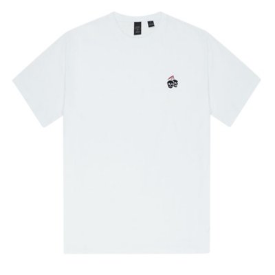 Tee-shirt à manches courtes homme Obas Multicolore HOBAS0  LE TEMPS DES CERISES