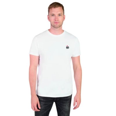 Tee-shirt à manches courtes homme Obas Multicolore HOBAS0  LE TEMPS DES CERISES