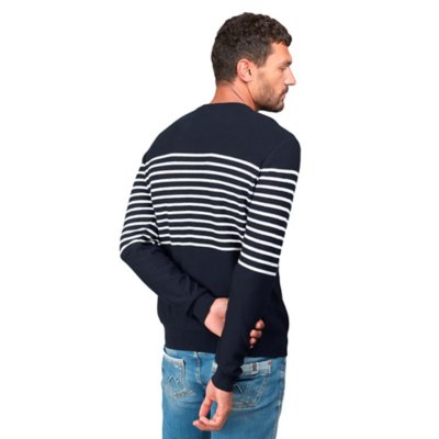 Pull homme Oras Multicolore HORAS0  LE TEMPS DES CERISES