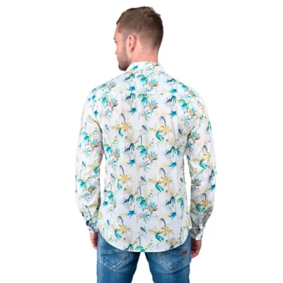 Chemise Homme Outdoor Research – Manches Longues Demi Zippée – Orange – Taille XL