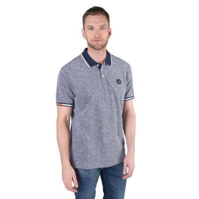 Polo Manches Courtes Homme Polar LE TEMPS DES CERISES BLACKSTORE