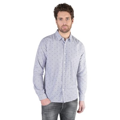 Chemise Manches Longues Homme Stars LE TEMPS DES CERISES