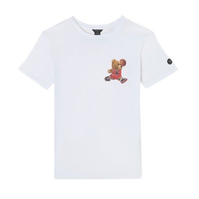 Tee-shirt à manches courtes homme Toro Multicolore HTORO0  LE TEMPS DES CERISES