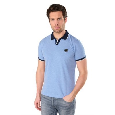 Polo à manches courtes homme Veras Multicolore HVERAS  LE TEMPS DES CERISES