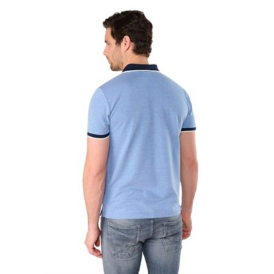 Polo à manches courtes homme Veras Multicolore HVERAS  LE TEMPS DES CERISES