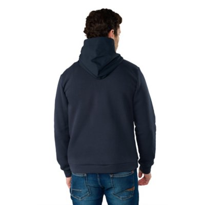 Sweatshirt à capuche homme Verodi Multicolore HVEROD  LE TEMPS DES CERISES