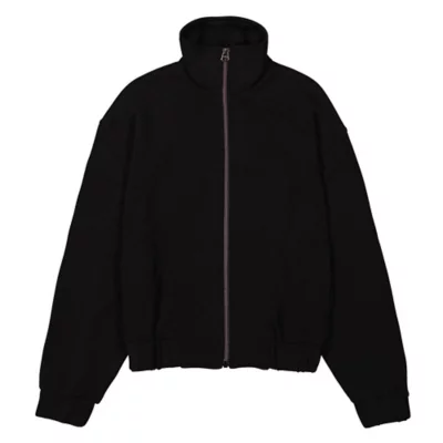 Veste De Golf Intégrale Zero Restriction Tour Series – Femme, Noir, Taille M, Avec Capuche