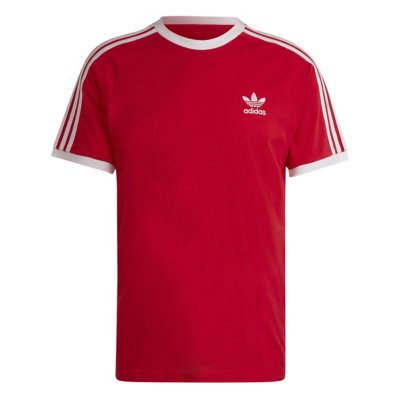 Tee-shirt À Manches Courtes Homme 3-Stripes ADIDAS