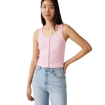Débardeur Rose Realtree Pour Femme - Taille M (Medium) - Neuf Avec étiquettes - Sans Manches