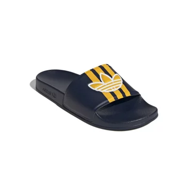 Claquettes Homme Adilette ADIDAS BLACKSTORE