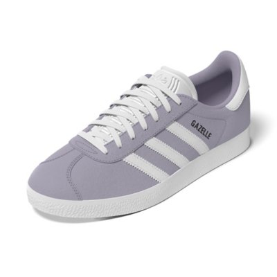 Gazelle adidas hotsell grise femme