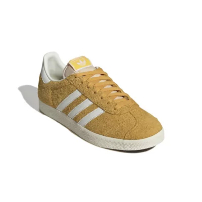 adidas gazelle silver green womens adidas Gazelle Indoor JH5406