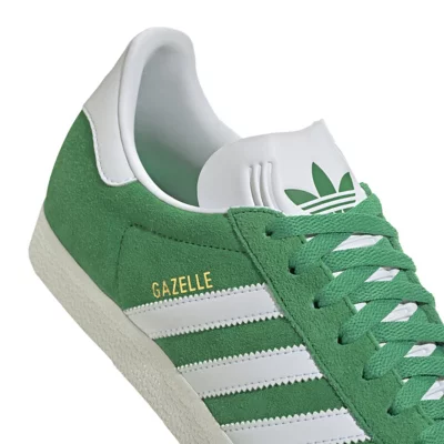 adidas gazelle silver green womens Adidas Gazelle verte Vert chez S2 Vichy main image 1