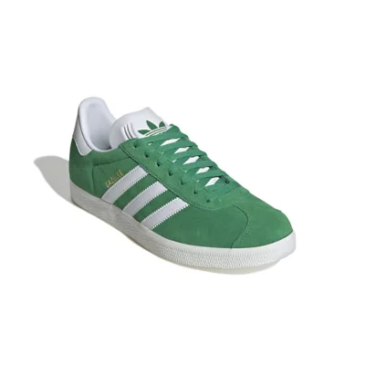 Green Adidas Gazelle Vert Homme Chaussure Gazelle Indoor Vert
