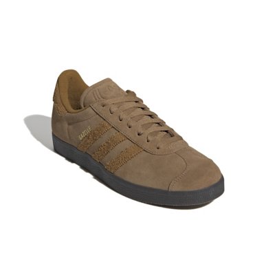 Adidas gazelle homme brun online