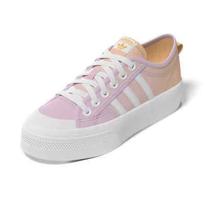 Adidas sneakers outlet femme rose