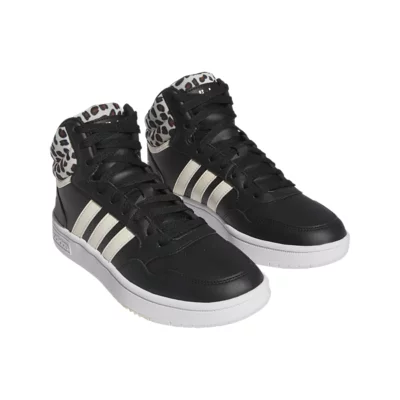 Sneakers Femme Hoops Mid W ADIDAS BLACKSTORE