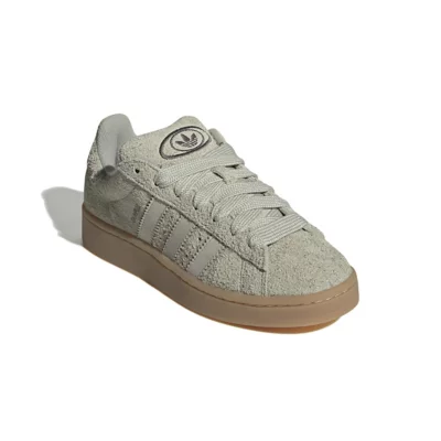 adidas gazelle silver green womens adidas Originals Campus 00s - Terre Strata/Blanc Ftw/Caoutchouc main image 1