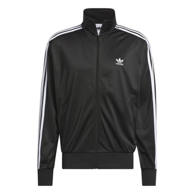 Blouson adidas homme noir online