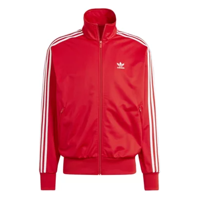 Veste Homme Adicolor Classics Firebird Rouge ADIDAS BLACKSTORE