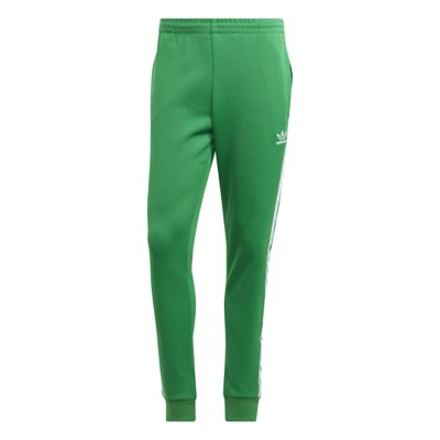 Pantalon adidas sst vert sale