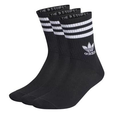 Socks Chaussette Adidas Original Chaussettes Homme Mi-montantes