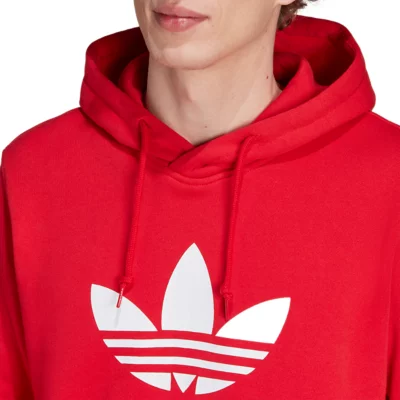 Sweatshirt À Capuche Homme Trefoil Hoody ADIDAS BLACKSTORE