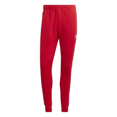 Survetement adidas discount sst rouge homme