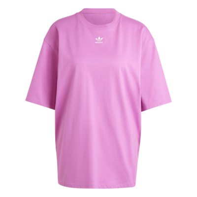 Tee shirt long online femme adidas