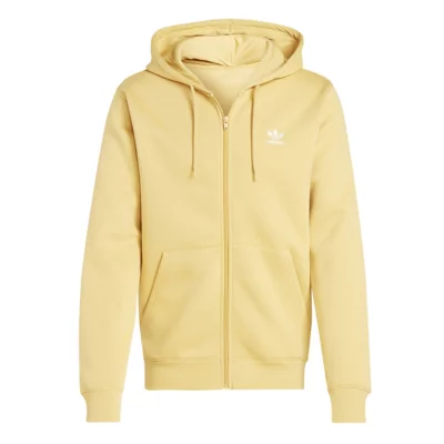 Sweatshirt Zippé À Capuche Homme Ess Fz Hdy ADIDAS BLACKSTORE