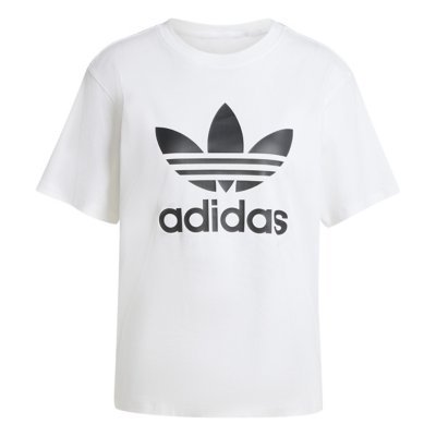 Tee shirt A Manches Courtes Femme Trefle ADIDAS BLACKSTORE