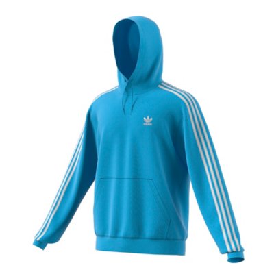 Sweatshirt A Capuche Homme 3 Stripes Hoody ADIDAS BLACKSTORE