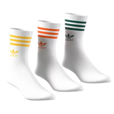 Chaussettes Homme Crew Sock 3Str ADIDAS BLACKSTORE
