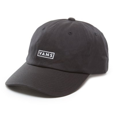 Casquette Homme Curved Bill Jockey NOIR VANS BLACKSTORE